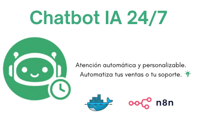 Chatbot IA 24/7