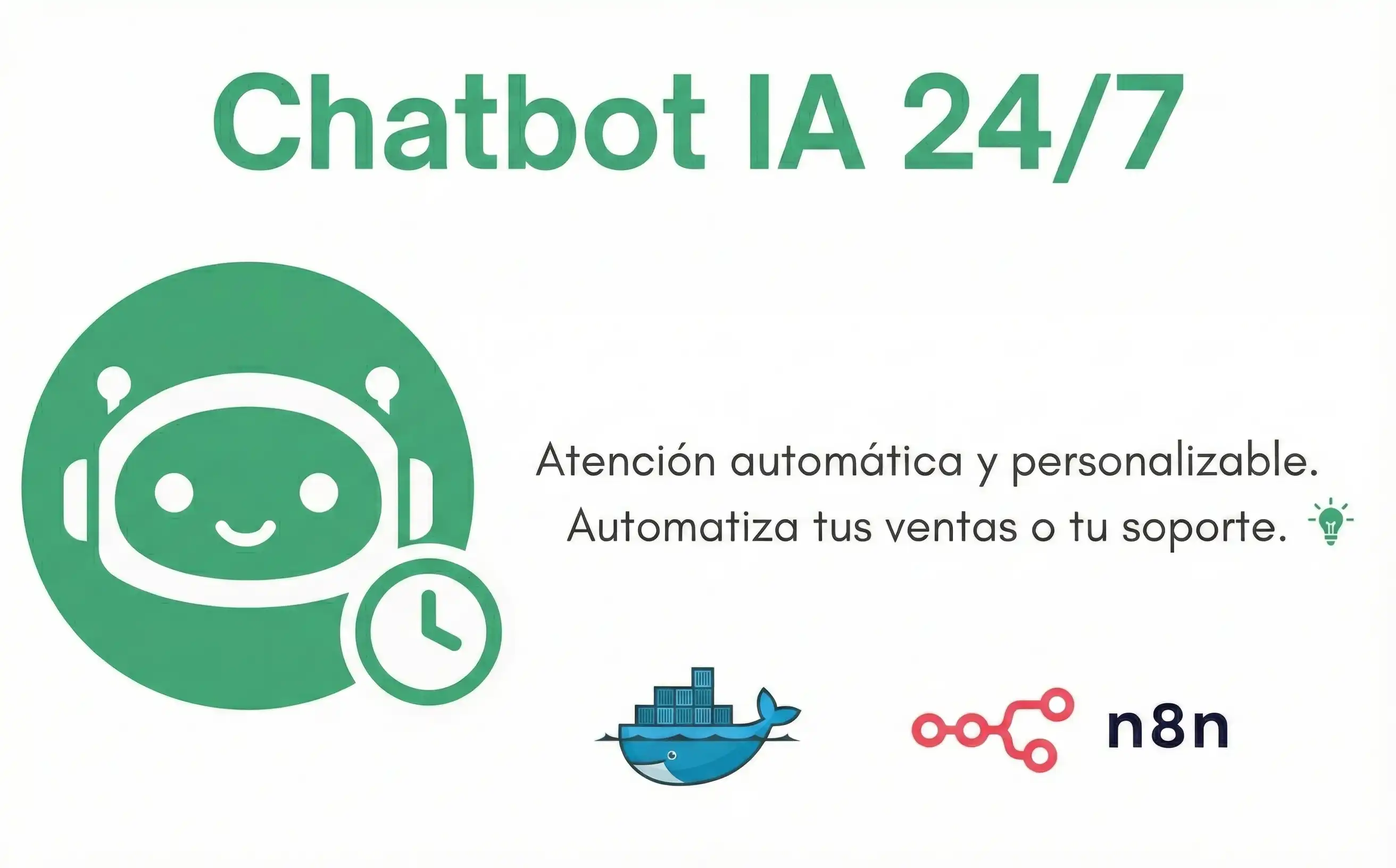 Chatbot IA 24/7