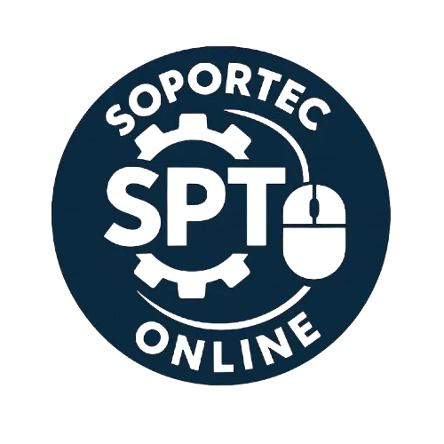 Soportec Logo