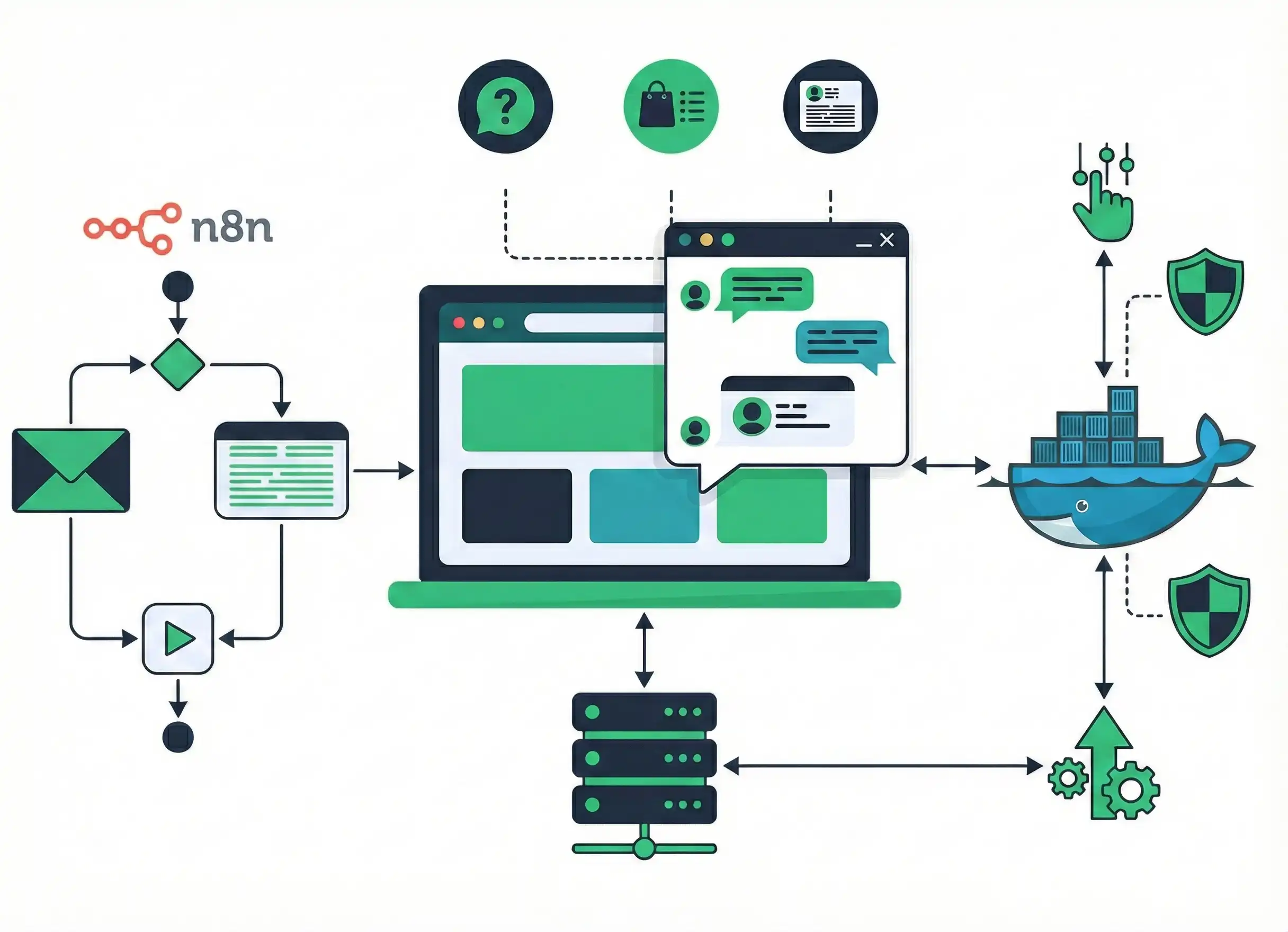 Diagrama de Solución