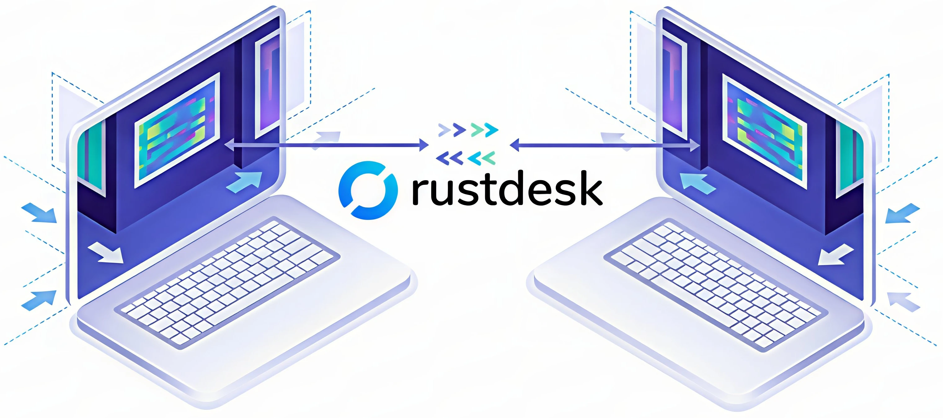 Soporte Remoto RustDesk