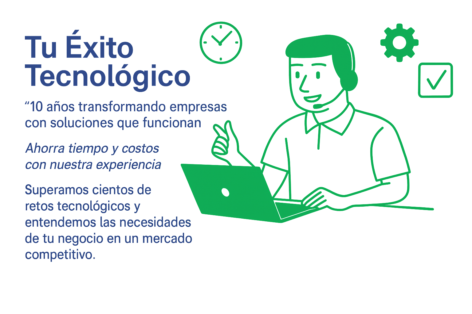 Sección 1 Inicio Móvil