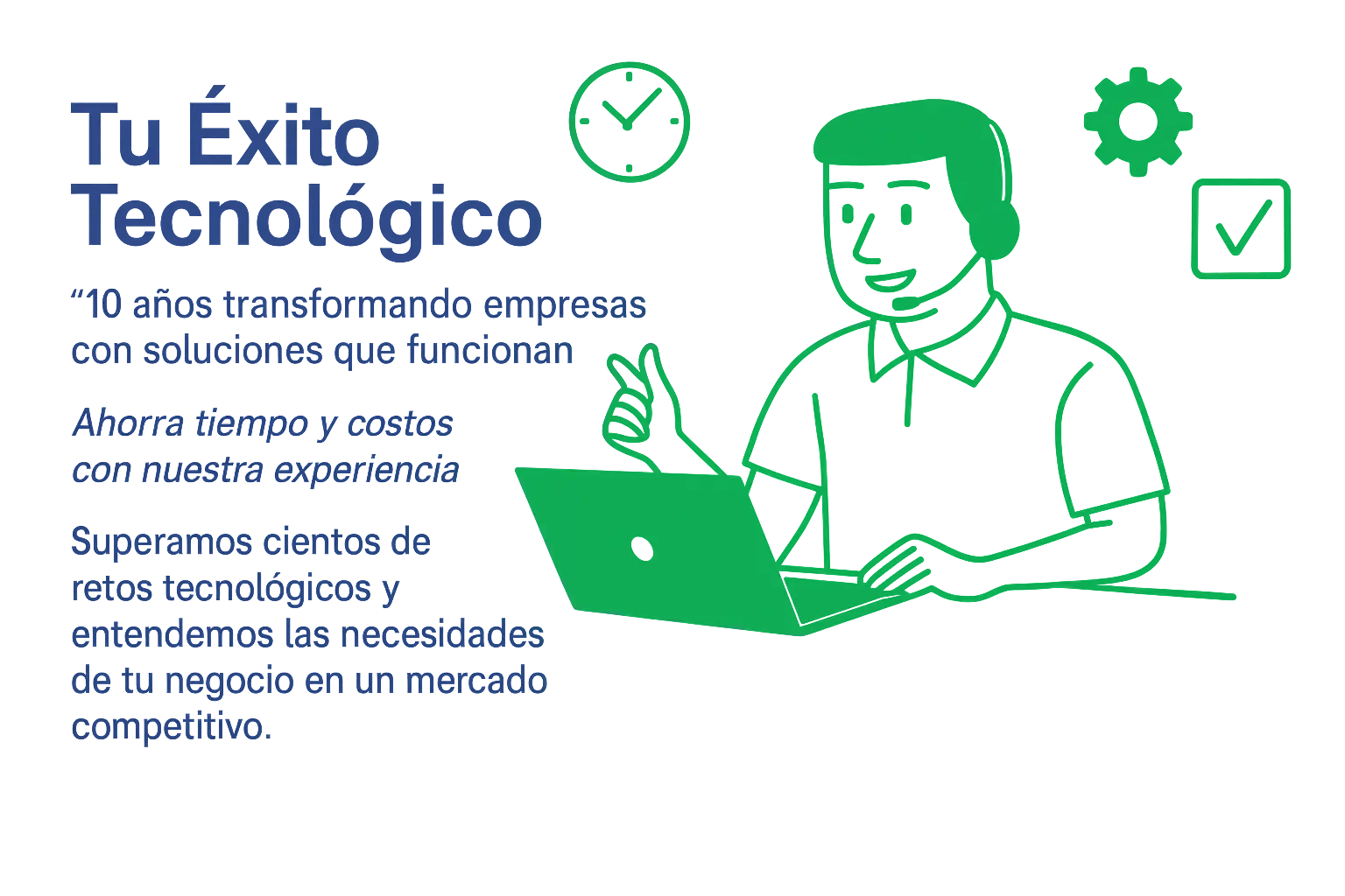 Sección 1 Inicio Móvil