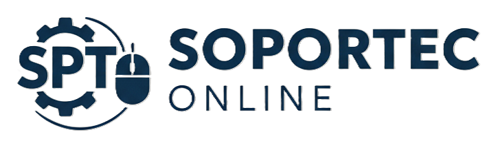 Soportec Logo
