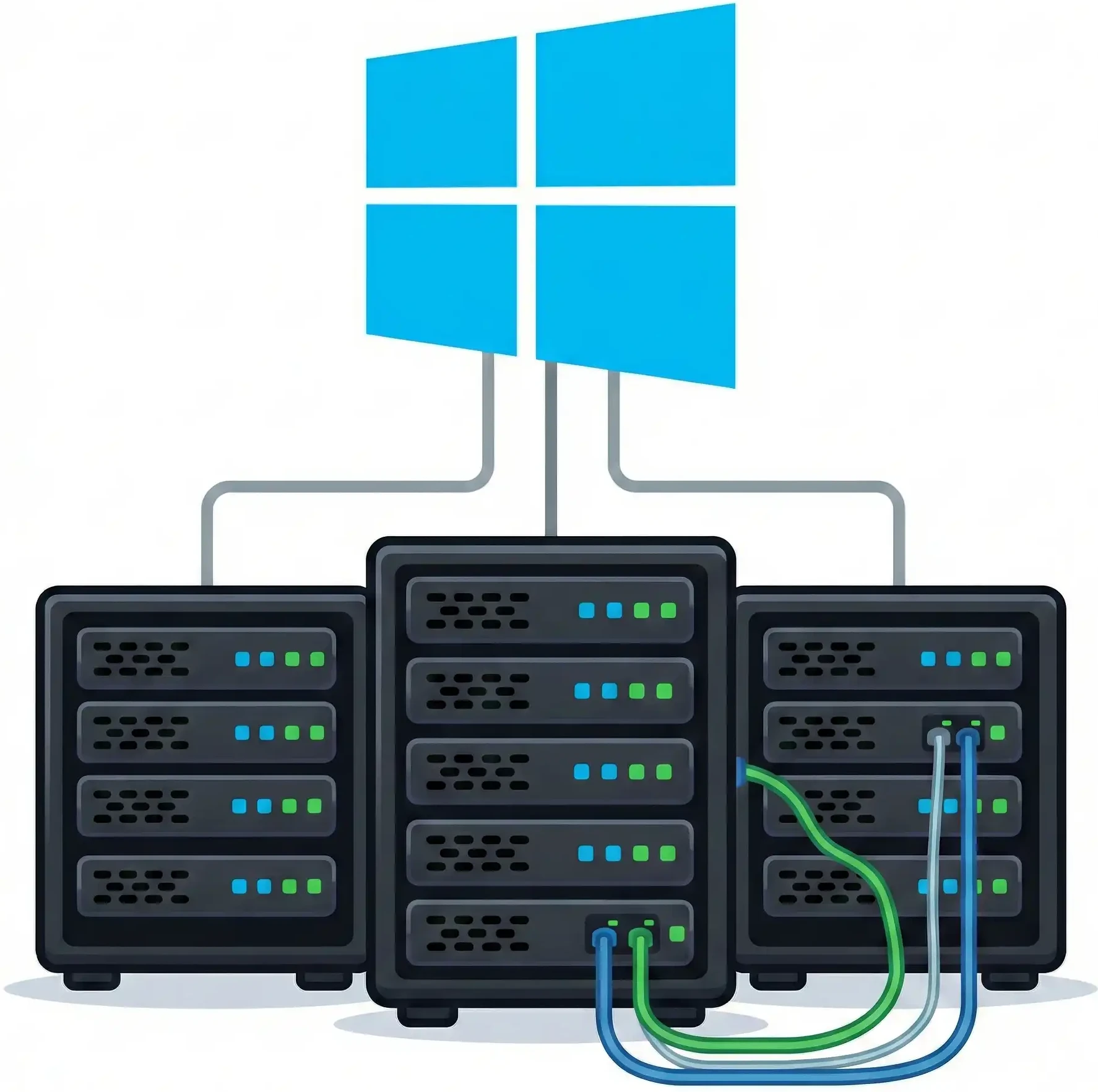 Servidores Windows y Linux